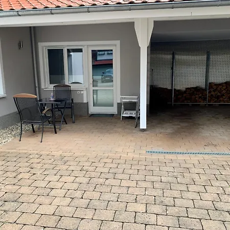 Apartamento Schwabthal By Staffelstein