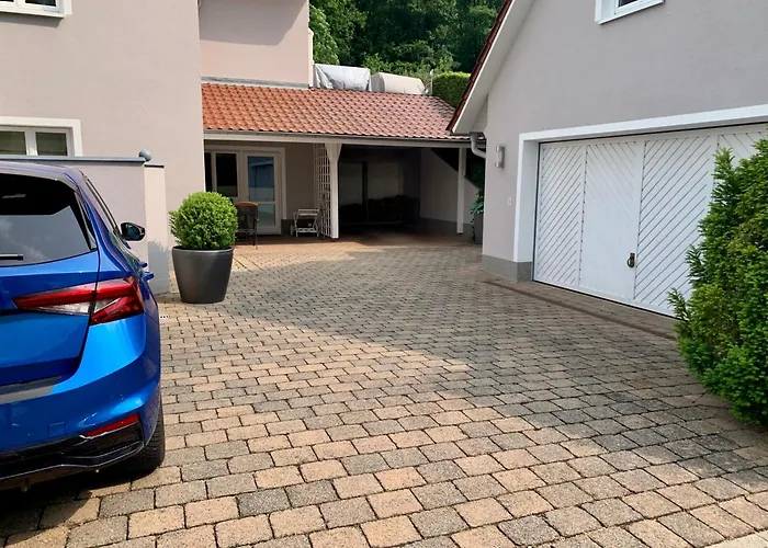 Schwabthal By Staffelstein Apartamento Bad Staffelstein
