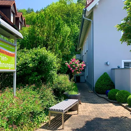 Schwabthal By Staffelstein Apartman Bad Staffelstein