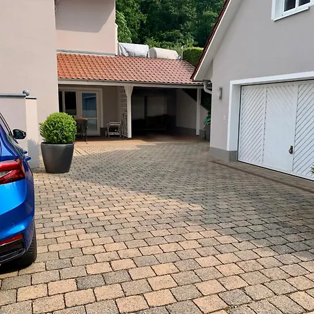 Schwabthal By Staffelstein Apartment Bad Staffelstein
