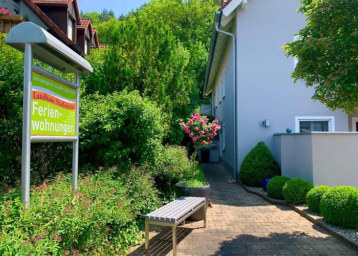 Schwabthal By Staffelstein Lejlighed Bad Staffelstein